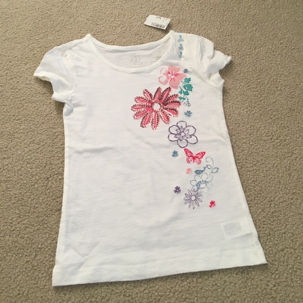 Girls children’s place T-shirt